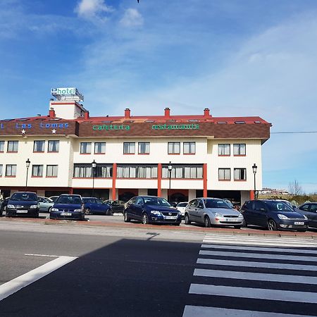 Hotel City House Las Lomas Oviedo Buitenkant foto