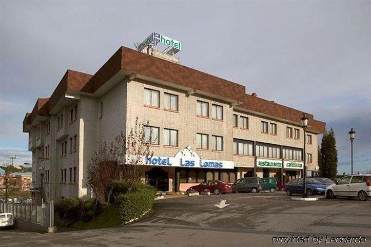 Hotel City House Las Lomas Oviedo Buitenkant foto