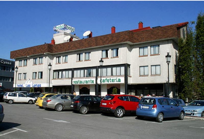 Hotel City House Las Lomas Oviedo Buitenkant foto