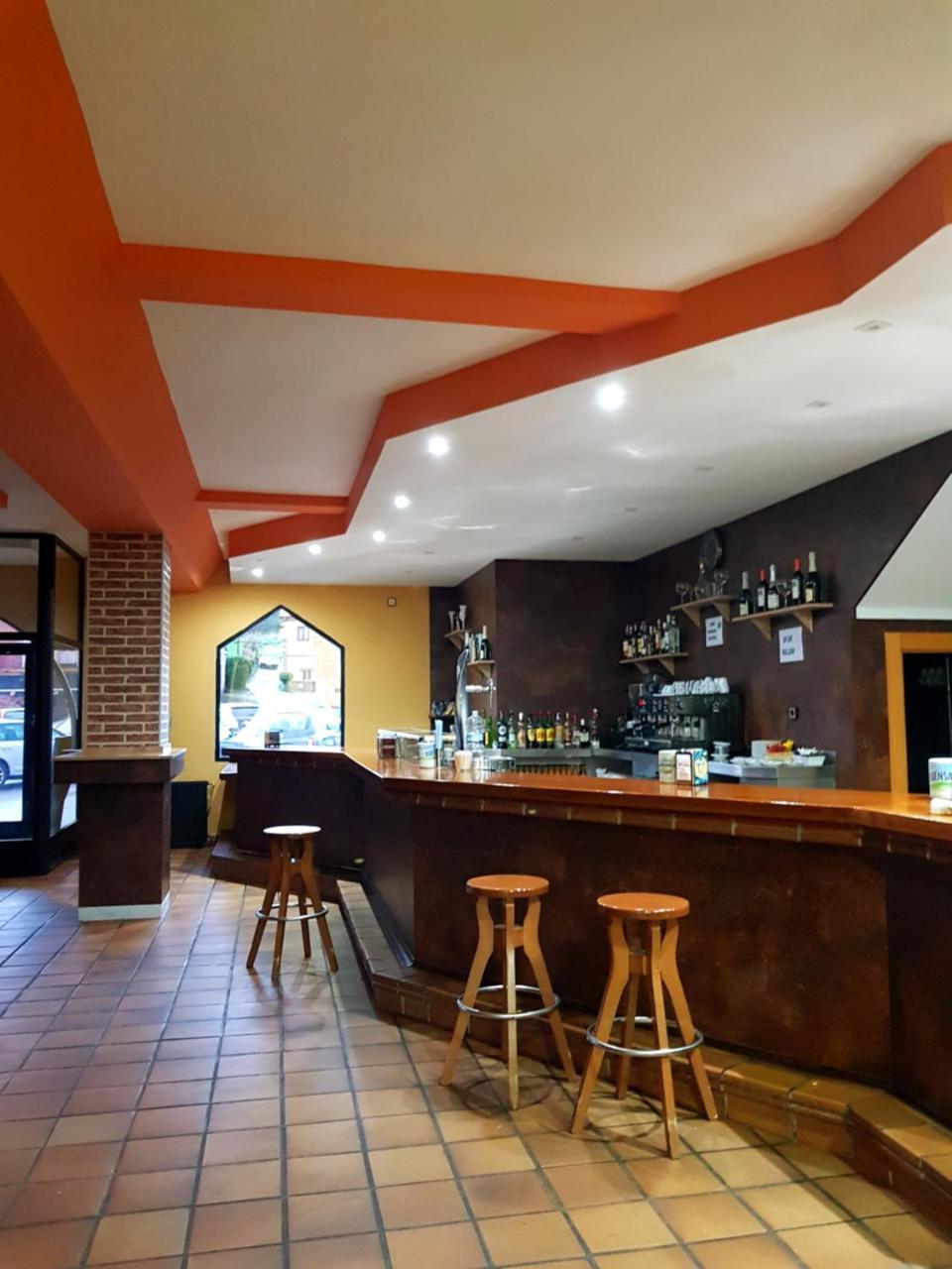 Hotel City House Las Lomas Oviedo Buitenkant foto